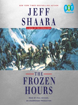 cover image of The Frozen Hours